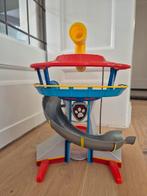 Paw Patrol uitkijktoren, Ophalen, Gebruikt