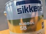 Rubbol sb  2.5ltr Shadow White FB, Ophalen of Verzenden, Wit