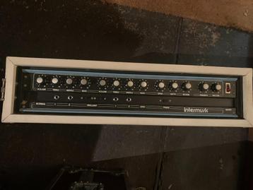 Vintage Gitaarversterker Top Intermusic beschikbaar voor biedingen