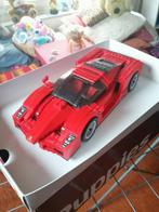 LEGO FERRARI, Ophalen of Verzenden, Zo goed als nieuw, Complete set, Lego