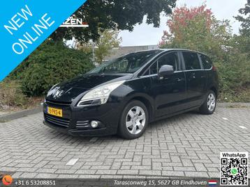 Peugeot 5008 1.6 VTi Blue Lease 5p. | Climate | Cruise | Nav beschikbaar voor biedingen