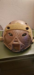 FMA helmet, Ophalen of Verzenden, Landmacht, Nederland, Helm of Baret