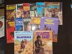 13x Blueberry Giraud evt los te koop. Stapel, verzameling, Boeken, Gelezen, Charlier & Giraud, Ophalen of Verzenden, Meerdere stripboeken