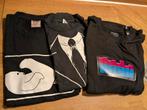 LED-shirt en 3 thema-shirts maat L/XL, Ophalen of Verzenden, Gedragen, Maat 52/54 (L)