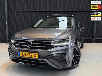 Volkswagen Tiguan 2.0 TSI 4Motion Highline Pano|360|Head-Up| beschikbaar voor biedingen