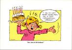 Jan Jans en de Kinderen - 9 ansichtkaarten jaren 80, Verzamelen, Ansichtkaarten | Themakaarten, Verzenden, 1980 tot heden, Gelopen