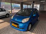 Citroën C1 1.0 5-DRS 2010 Blauw, Auto's, Voorwielaandrijving, C1, 68 pk, Origineel Nederlands