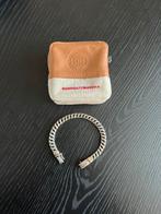 Buddha to Buddha armband - 925, Sieraden, Tassen en Uiterlijk, Armbanden, Ophalen of Verzenden, Zo goed als nieuw, Zilver