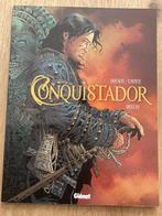 Conquistador deel 4, Ophalen of Verzenden, Zo goed als nieuw, Eén stripboek