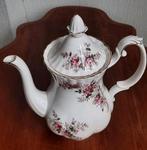 Royal Albert theepot/ koffiepot , Lavender Rose, Antiek en Kunst, Ophalen of Verzenden