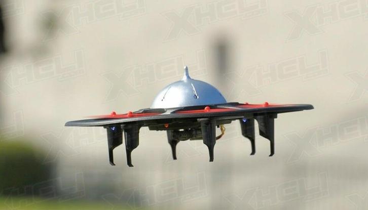6 Engine Drone Hexacopter Quadrocopter UFO Hexacopter. R.T.F, Hobby en Vrije tijd, Modelbouw | Radiografisch | Helikopters en Quadcopters