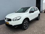 Nissan Qashqai 1.6 360 - Panorama Dak - Navigatie, Auto's, Nissan, Voorwielaandrijving, Euro 5, Gebruikt, 4 cilinders