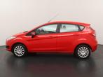 Ford Fiesta Style | Navi | Bluetooth | Airco | (bj 2017), Voorwielaandrijving, Stof, Gebruikt, 525 kg