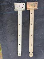 Kruisgang scharnier, Doe-het-zelf en Verbouw, Ophalen of Verzenden, Gebruikt, IJzer, Scharnier