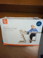 Stokke Tripp Trapp Newborn Set, Kinderen en Baby's, Kinderstoelen, Ophalen, Gebruikt, Meegroeistoel, Stoelverkleiner