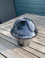 Nedco bolrooster met terugslapklep 150mm zwart, Ophalen, Nieuw