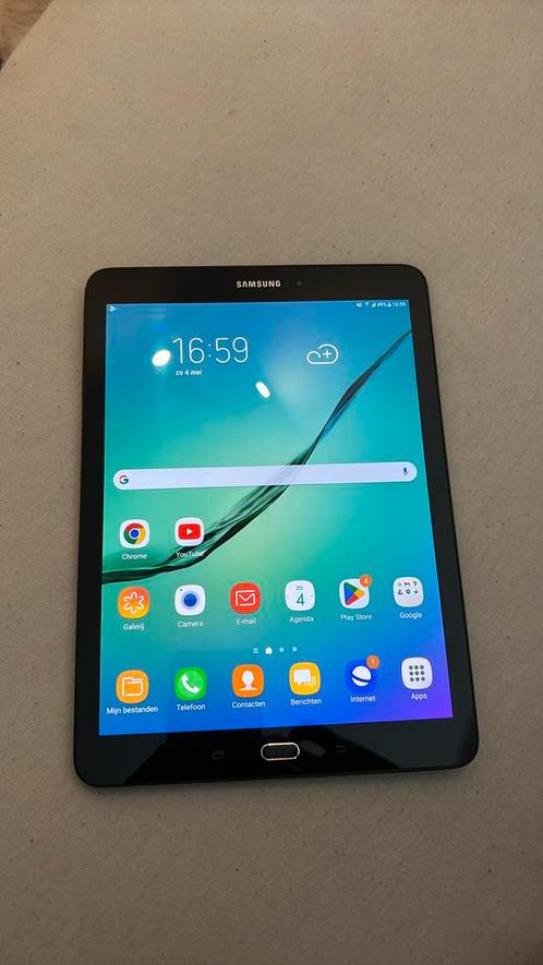 Goedwerkende Samsung Galaxy Tab S2, Computers en Software, Android Tablets, Zo goed als nieuw, 10 inch, 32 GB, Ophalen