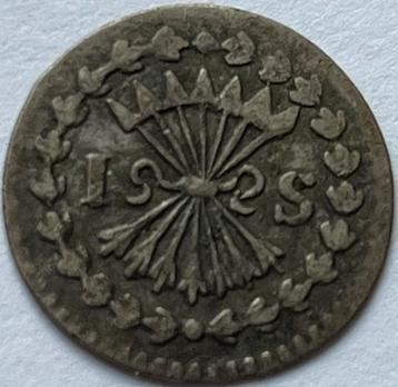 Zeeland mooie bezemstuiver 1739 beschikbaar voor biedingen