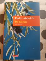 De Koran - Kader Abdolah (Vertaling), Nieuw, Ophalen of Verzenden, Kader Abdolah, Islam