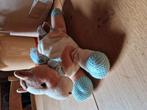 PLUCHE PAARDJE ANNA CLUB PLUSH MET RAMMELAAR, Ophalen of Verzenden, Overige typen