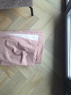 Gordijnen NIEUW Verduisterend 360 breed/268 hoog Roze Vadain, Huis en Inrichting, Stoffering | Gordijnen en Lamellen, Overige kleuren