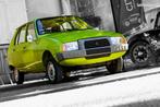 Citroen Visa club 1979, Auto's, 2CV, Handgeschakeld, 2 cilinders, Groen