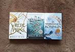 Holly black - trilogie de Wrede Prins Limited edition, Boeken, Ophalen of Verzenden, Zo goed als nieuw, Holly Black