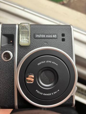FujiFilm Instax Mini 40 beschikbaar voor biedingen