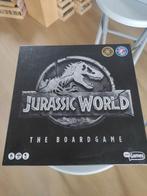 Jurassic World bordspel, Hobby en Vrije tijd, Gezelschapsspellen | Bordspellen, Ophalen of Verzenden, Zo goed als nieuw