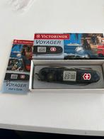 Victorinox Voyager zwitsers zakmes, Caravans en Kamperen, Kampeergereedschap, Ophalen of Verzenden, Zo goed als nieuw