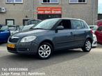 Skoda Fabia 1.2-12V Sprint Climate Cruise Ctr Trekhaak 11.08, Voorwielaandrijving, Gebruikt, 1198 cc, Bedrijf