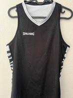 Basketbaltenue NIEUW!, Spalding, Zwart, Nieuw, Ophalen of Verzenden, Maat 36 (S)
