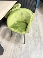 Nieuw houten vergadertafel met stoelen., Zakelijke goederen, Kantoor en Winkelinrichting | Kantoormeubilair en Inrichting, Ophalen of Verzenden