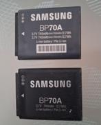 Samsung Li-ion batterij 3.7V, Audio, Tv en Foto, Accu's en Batterijen, Ophalen of Verzenden, Gebruikt, Oplaadbaar