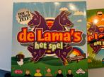 Spel De lama’s, Ophalen of Verzenden, Zo goed als nieuw