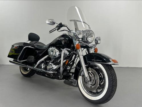 Harley-Davidson Road King FLHR 2007 CLASSIC Vance and Hines, Motoren, Motoren | Harley-Davidson, Bedrijf, Chopper, Ophalen