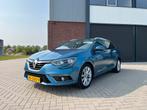 Renault Mégane 1.2 Energy TCe 100pk 2017 Blauw, Auto's, Renault, Voorwielaandrijving, Stof, 4 cilinders, Blauw