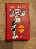 Boek Het leven van een loser jubileum Kaastik Editie, Zo goed als nieuw, Jeff Kinney, Ophalen