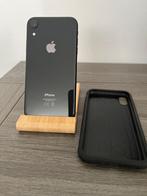 Iphone Xr 128GB compleet, Ophalen of Verzenden, Zo goed als nieuw, Zwart, 128 GB