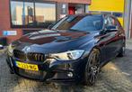 BMW 3-serie Touring 340i M Sport. pano.lane assist. stoelver, Te koop, Geïmporteerd, 14 km/l, Benzine