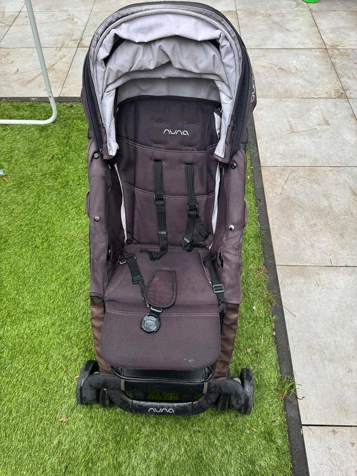 Nuna Pepp buggy - Spotprijs!, Kinderen en Baby's, Kinderwagens en Combinaties, Gebruikt, Kinderwagen, Overige merken, Ophalen of Verzenden