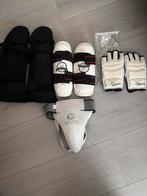 Sport accessoires kind, Sport en Fitness, Vechtsporten en Zelfverdediging, Taekwondo, Maat XS of kleiner, Vechtsportmateriaal