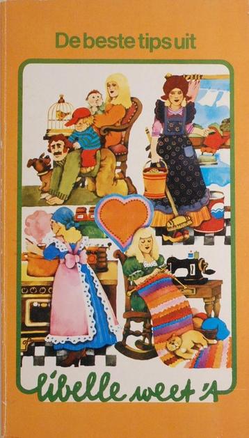 De beste tips uit Libelle weet 't (1976) beschikbaar voor biedingen