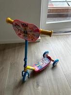 Paw Patrol Step/ Driewieler van Smoby – Verstelbaar & Stevig, Ophalen, Gebruikt, Gewone step