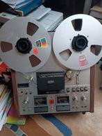 Akai GX 600DB, Audio, Tv en Foto, Bandrecorders, Ophalen of Verzenden, Bandrecorder, Met banden