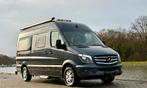 Hymer Grand Canyon S Mercedes Sprinter automaat buscamper, Caravans en Kamperen, Automaat, Buscamper of Camperbus, Ringverwarming