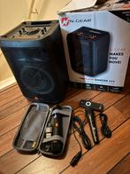 Bleuthooth speaker.N-GEAR The Flash Banger 777, Overige merken, Ophalen of Verzenden, Zo goed als nieuw, 120 watt of meer