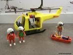 Playmobil 3845 Reddingshelikopter Air Rescue helikopter, Kinderen en Baby's, Speelgoed | Playmobil, Ophalen of Verzenden, Gebruikt