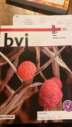BVJ, biologie voor jou, Boeken, Ophalen of Verzenden, Zo goed als nieuw, HAVO, Biologie