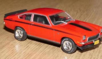 Chevrolet Vega Yenko Stinger 1/43 ALTAYA American cars # 47 beschikbaar voor biedingen